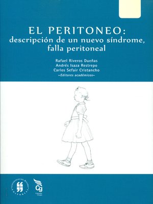 cover image of El peritoneo